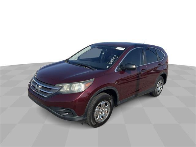 2014 Honda CR-V