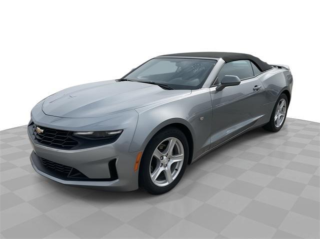 2023 Chevrolet Camaro