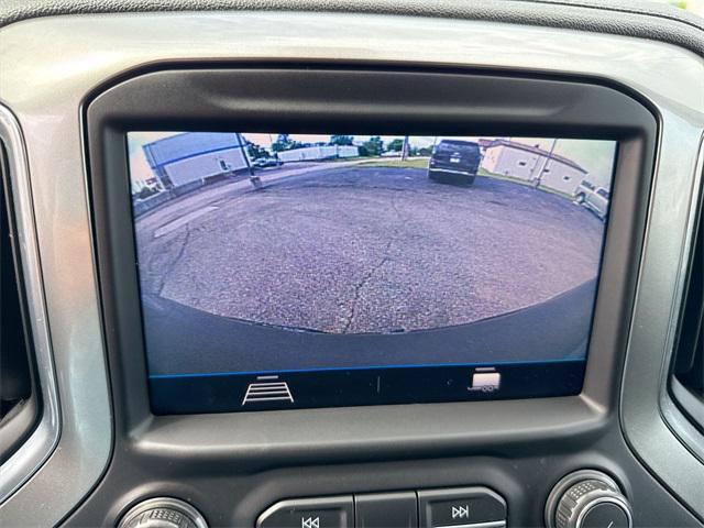 Photo of 2021 Satin Steel Metallic Chevrolet Silverado 1500
