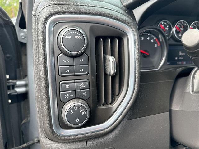 Photo of 2021 Satin Steel Metallic Chevrolet Silverado 1500