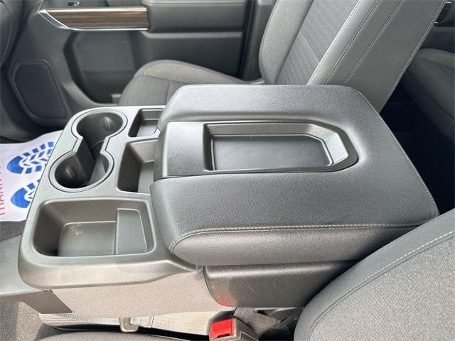 Photo of 2021 Satin Steel Metallic Chevrolet Silverado 1500