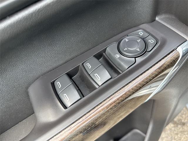 Photo of 2021 Satin Steel Metallic Chevrolet Silverado 1500