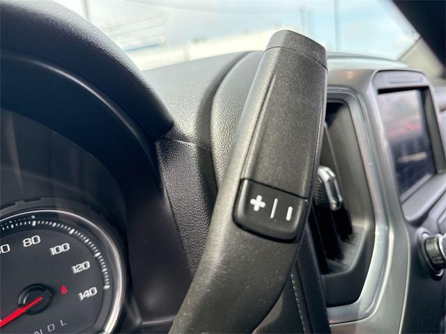 Photo of 2021 Satin Steel Metallic Chevrolet Silverado 1500