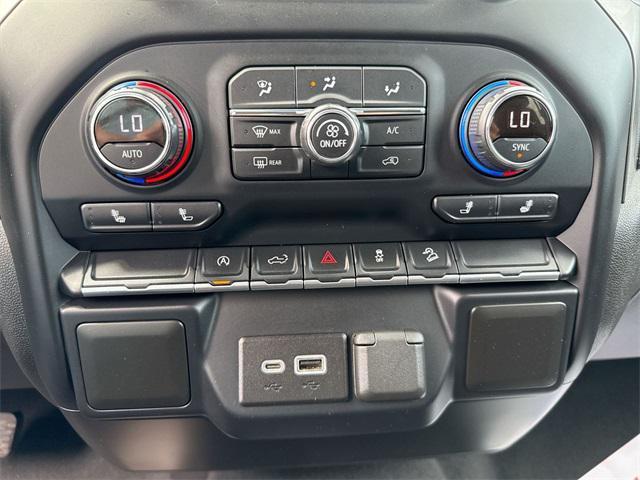 Photo of 2021 Satin Steel Metallic Chevrolet Silverado 1500