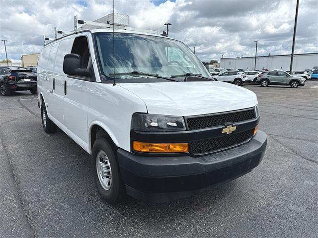 Photo of 2020 Summit White Chevrolet Express 2500
