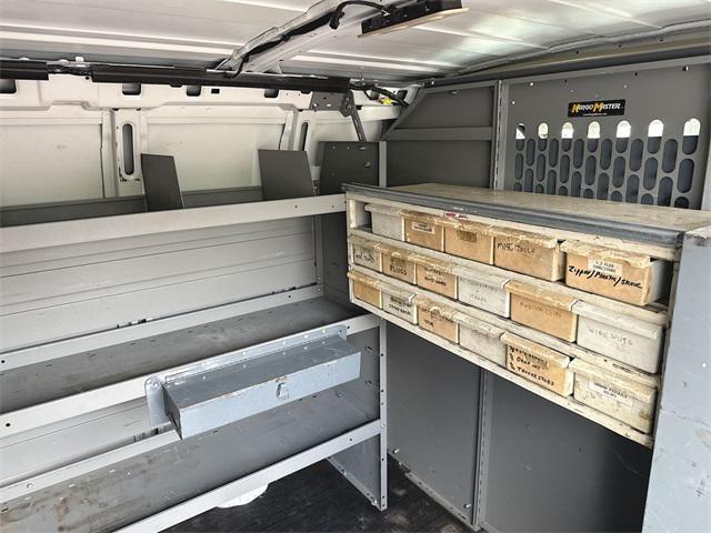 Photo of 2020 Summit White Chevrolet Express 2500