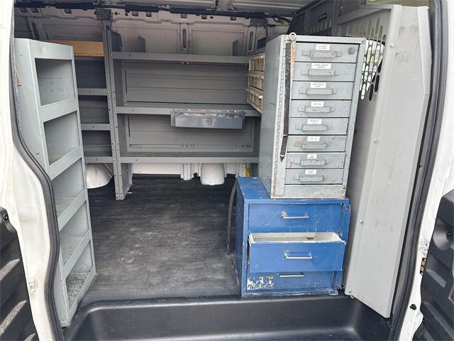 Photo of 2020 Summit White Chevrolet Express 2500