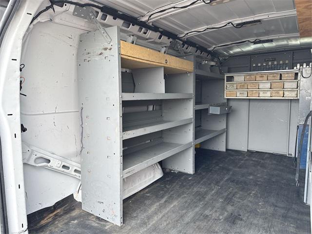 Photo of 2020 Summit White Chevrolet Express 2500
