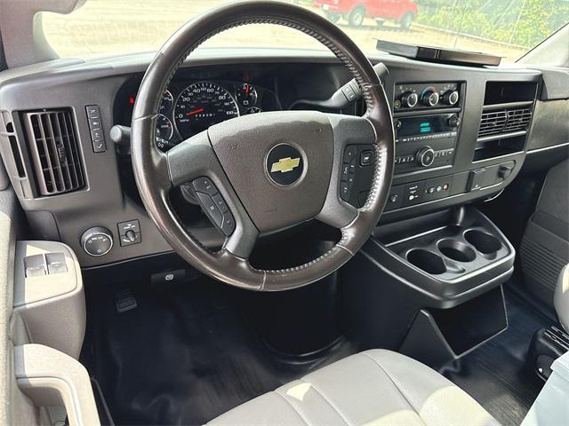 Photo of 2020 Summit White Chevrolet Express 2500