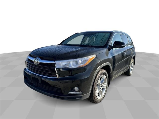 2015 Toyota Highlander