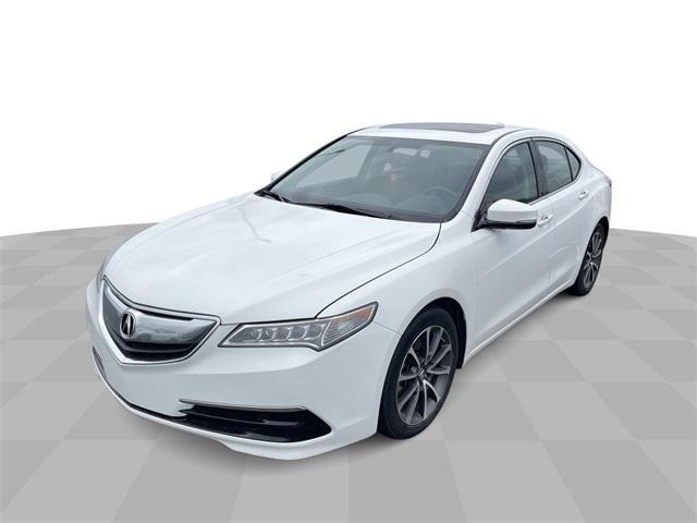 2016 Acura TLX