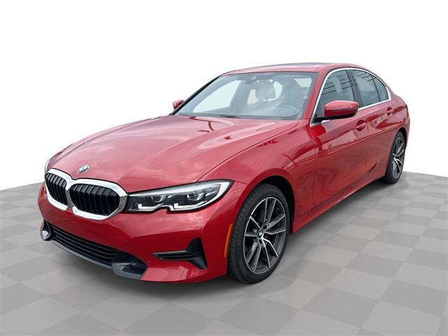 2021 BMW 330