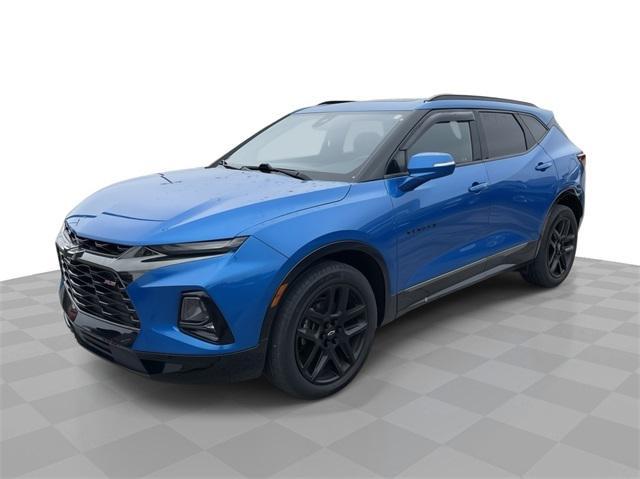 2020 Chevrolet Blazer