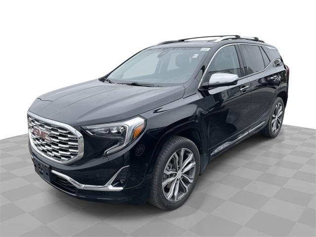 2020 GMC Terrain