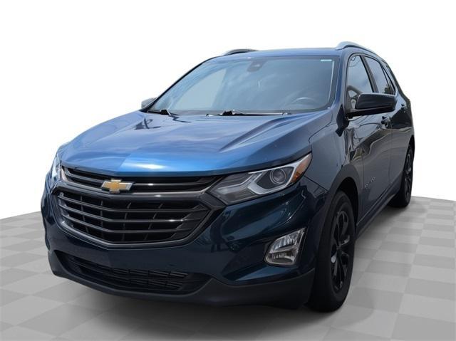 2021 Chevrolet Equinox