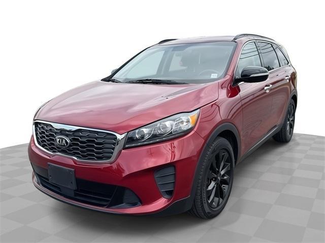 2020 Kia Sorento