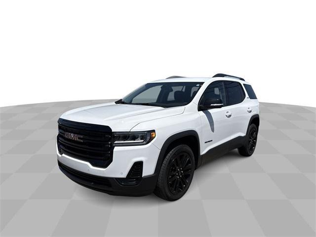 2023 GMC Acadia