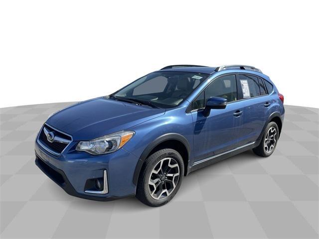 2016 Subaru Crosstrek