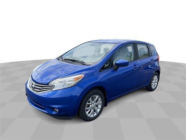 2016 Nissan Versa Note