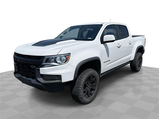 2021 Chevrolet Colorado