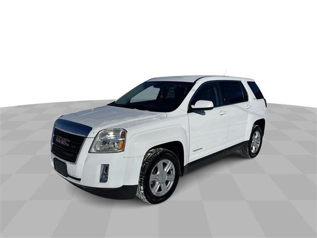 2014 GMC Terrain