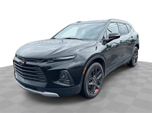 2022 Chevrolet Blazer