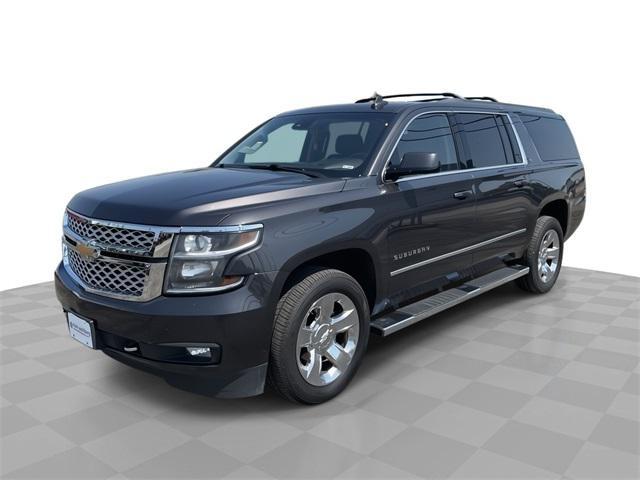 2017 Chevrolet Suburban