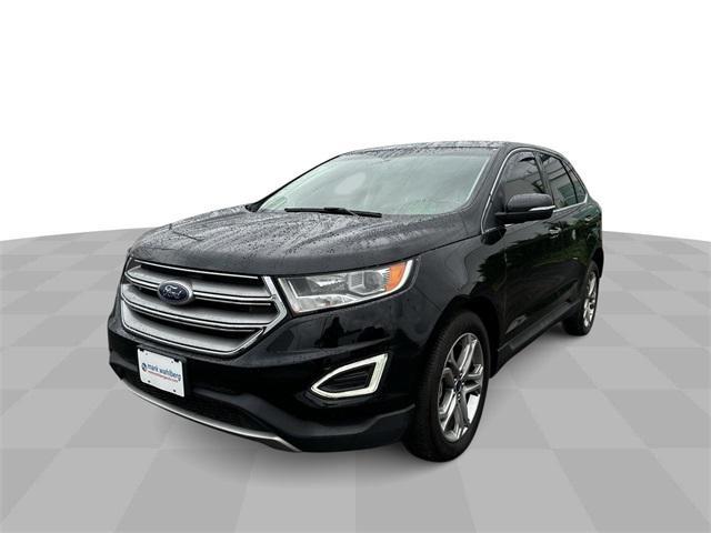 2017 Ford Edge