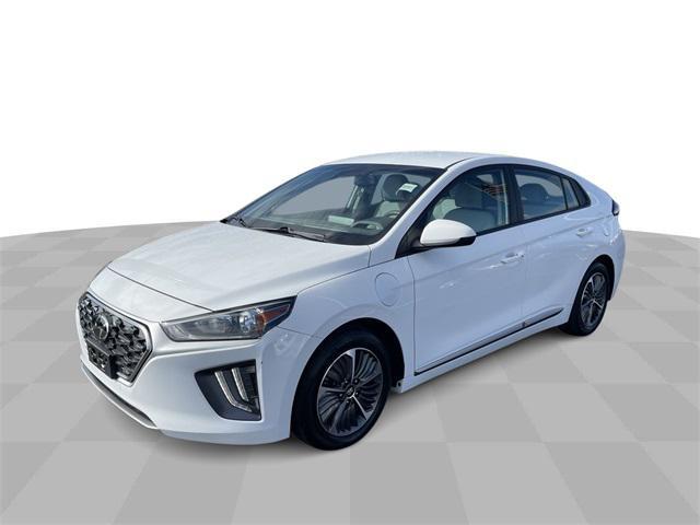 2021 Hyundai Ioniq Plug-in Hybrid