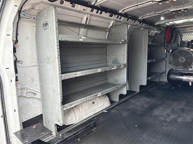Photo of 2019 Summit White Chevrolet Express 3500
