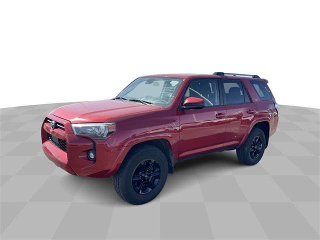 2021 Toyota 4runner