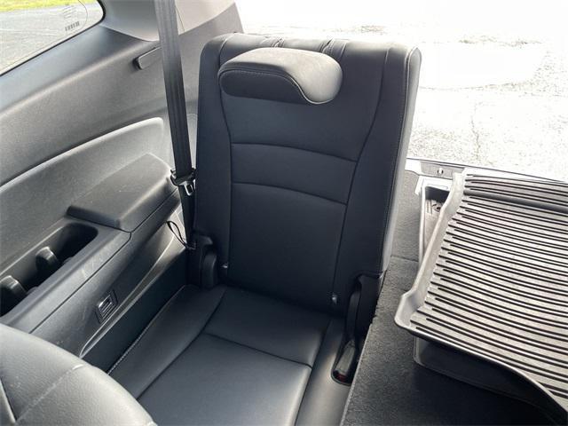 Photo of 2017 Modern Steel Metallic Honda Pilot