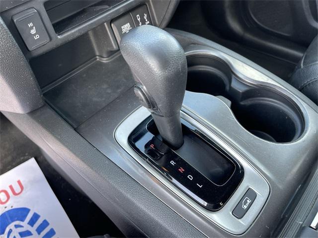 Photo of 2017 Modern Steel Metallic Honda Pilot