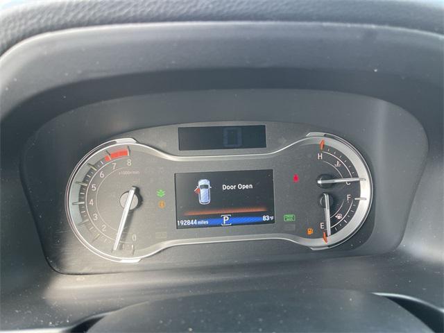 Photo of 2017 Modern Steel Metallic Honda Pilot