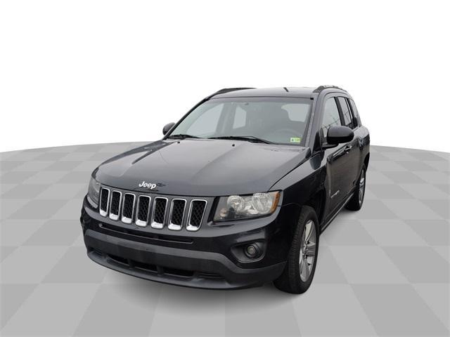 2016 Jeep Compass