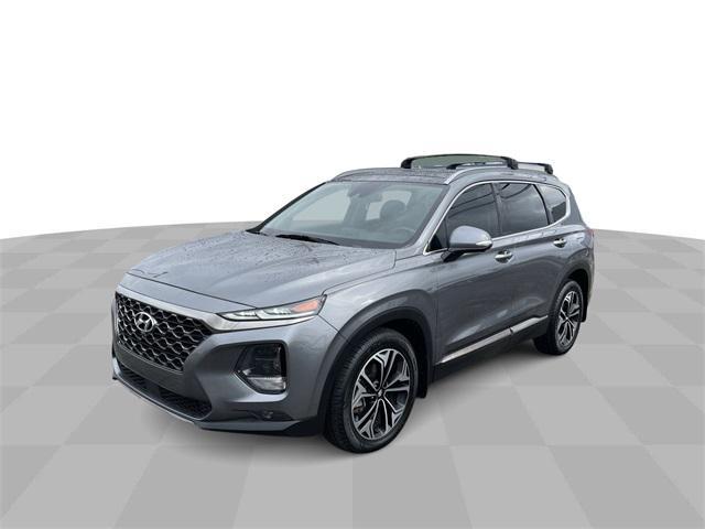 2020 Hyundai Santa Fe