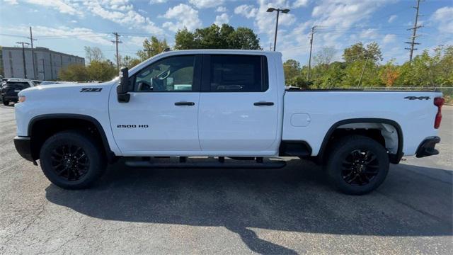 Photo of 2026 Summit White Chevrolet Silverado 2500