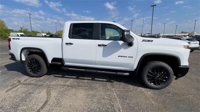 Photo of 2026 Summit White Chevrolet Silverado 2500