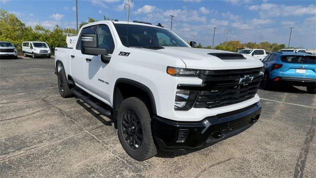 Photo of 2026 Summit White Chevrolet Silverado 2500