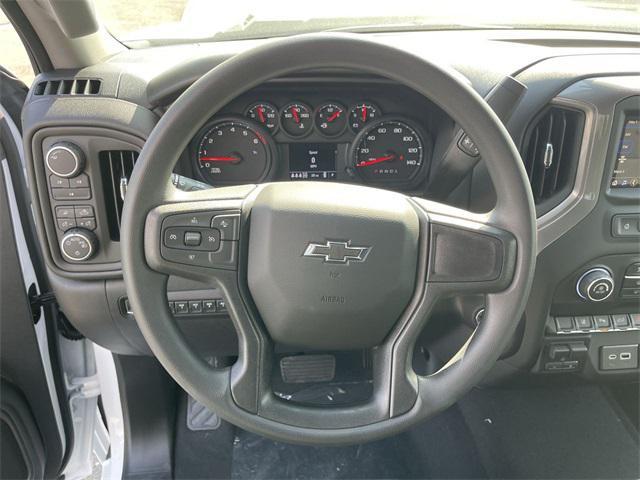 Photo of 2026 Summit White Chevrolet Silverado 2500