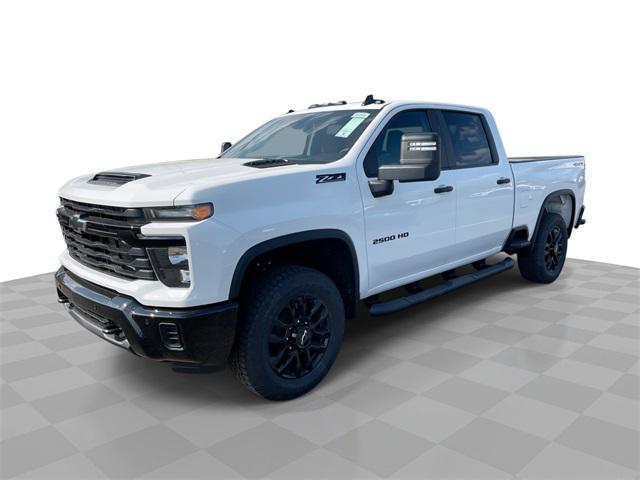 Photo of 2026 Summit White Chevrolet Silverado 2500