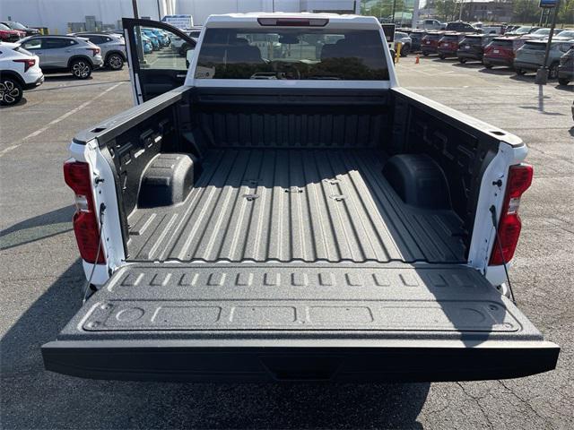Photo of 2026 Summit White Chevrolet Silverado 2500