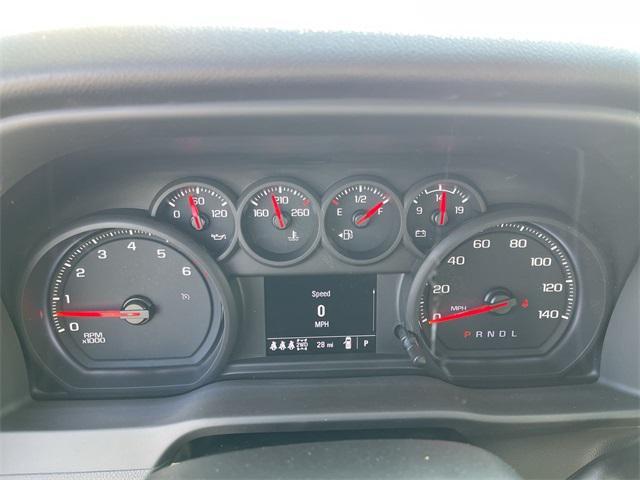 Photo of 2026 Summit White Chevrolet Silverado 2500