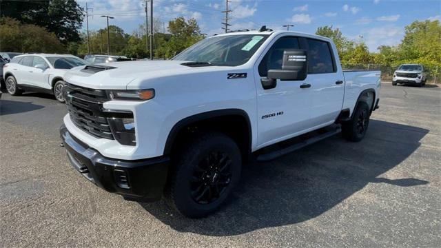 Photo of 2026 Summit White Chevrolet Silverado 2500
