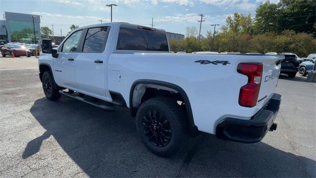 Photo of 2026 Summit White Chevrolet Silverado 2500