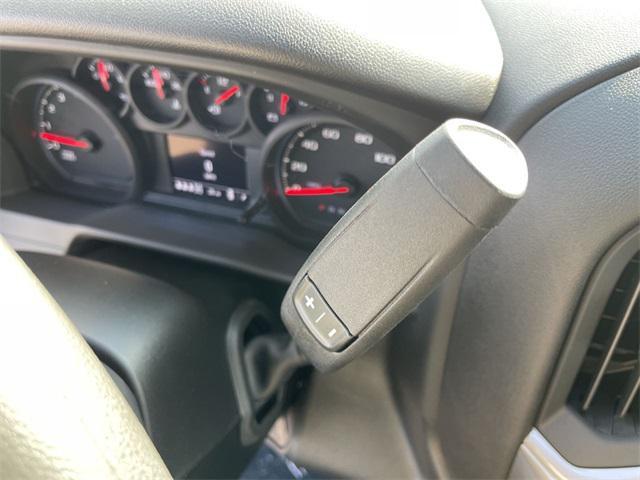 Photo of 2026 Summit White Chevrolet Silverado 2500