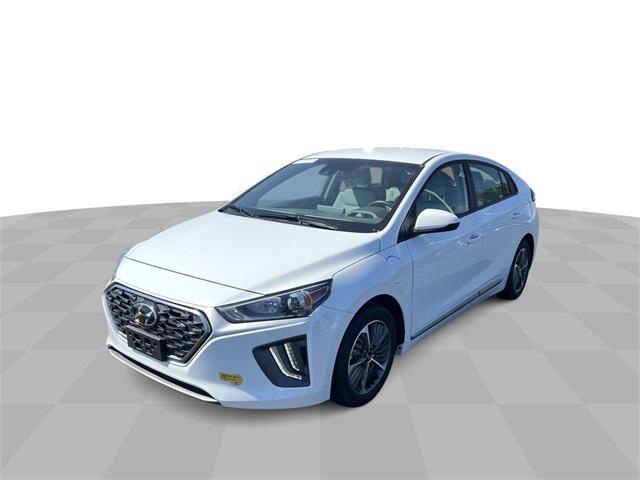 2022 Hyundai Ioniq Plug-in Hybrid