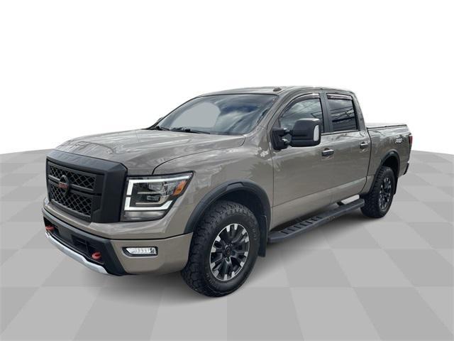 2021 Nissan Titan