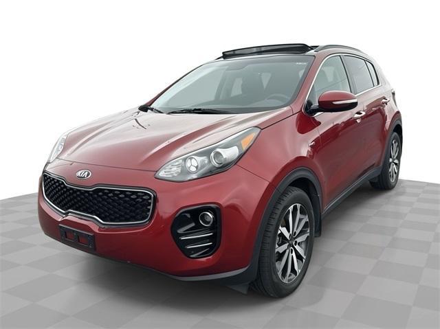 2019 Kia Sportage