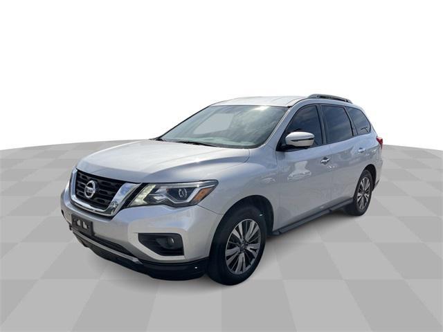 2019 Nissan Pathfinder